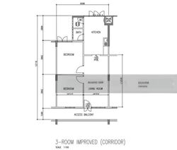 Blk 31 Holland Close (Queenstown), HDB 3 Rooms #460525521